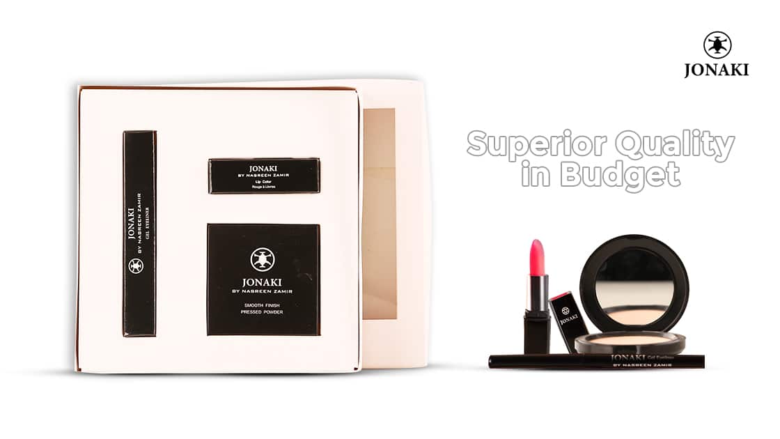Beauty on a Budget: Shine Bright with Jonaki