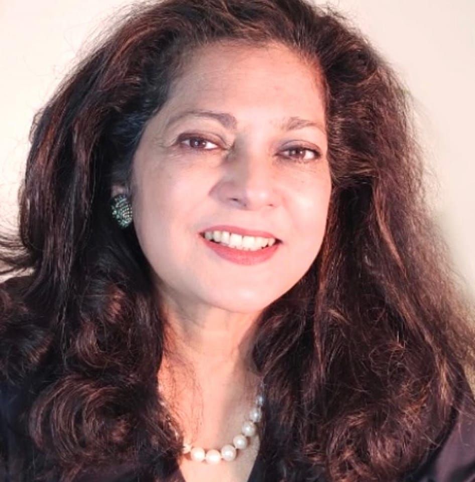 Nasreen Zamir