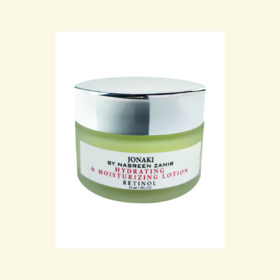 Hydrating & Moisturizing Lotion