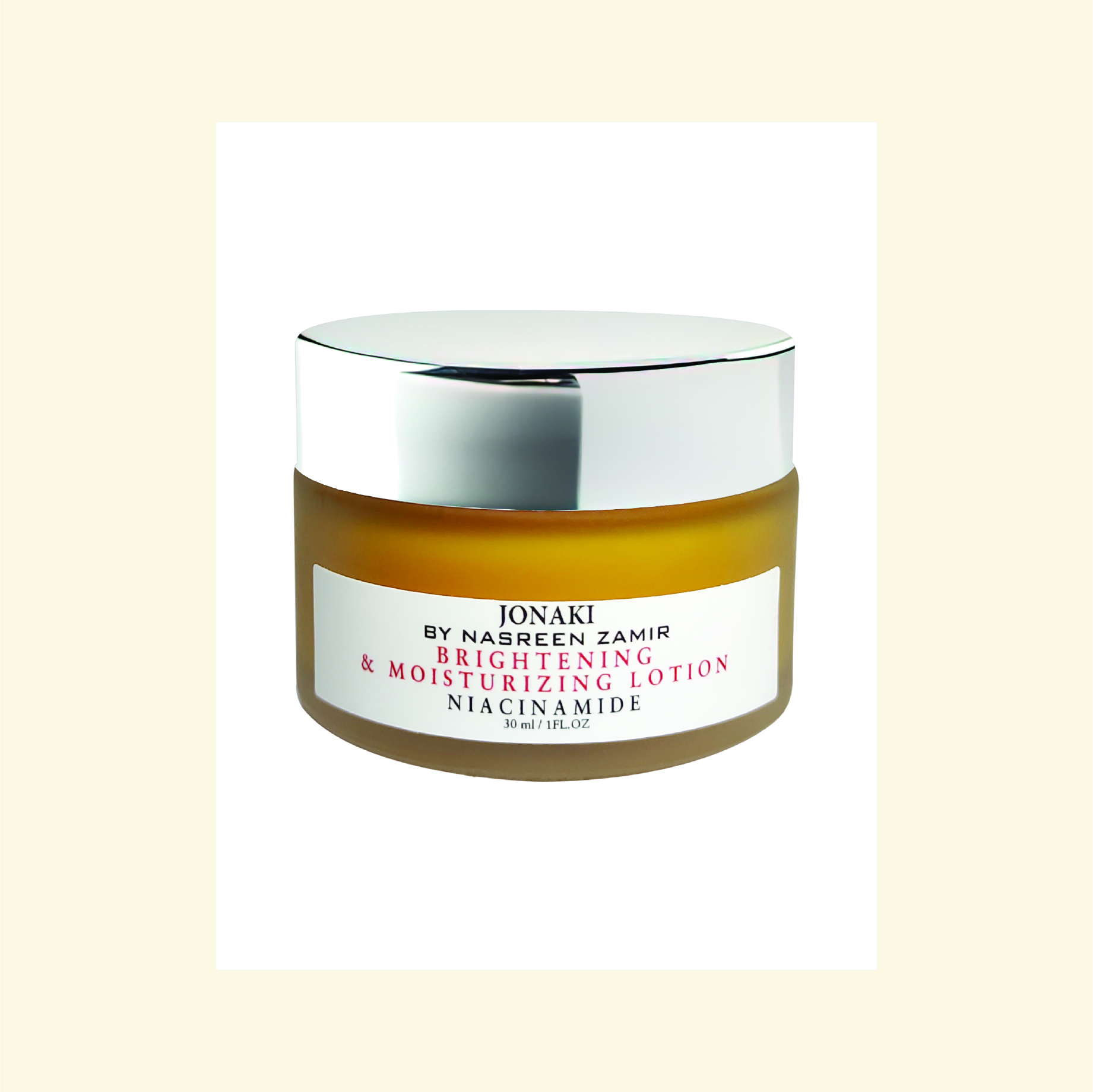 Brightening & Moisturizing Lotion - Image 2