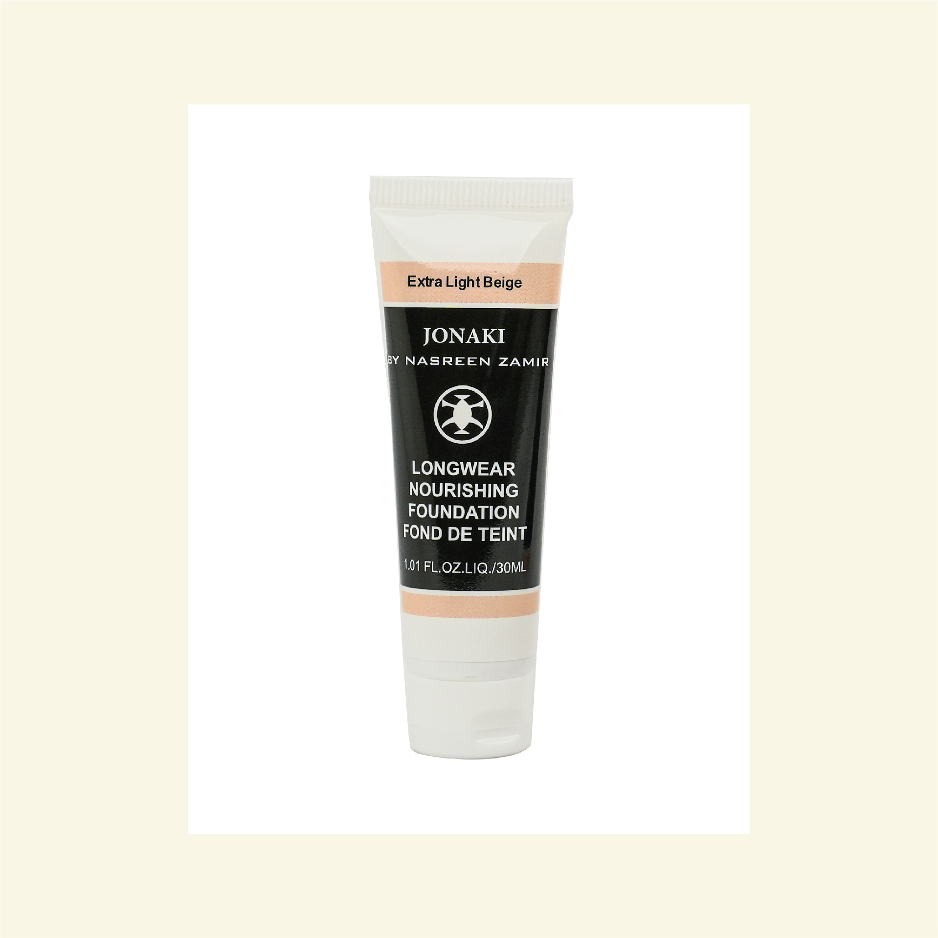 Extra Light Beige Foundation - Image 2