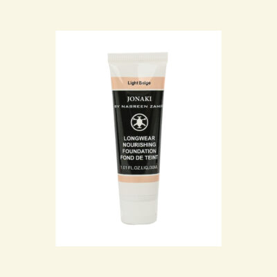 Light Beige Foundation