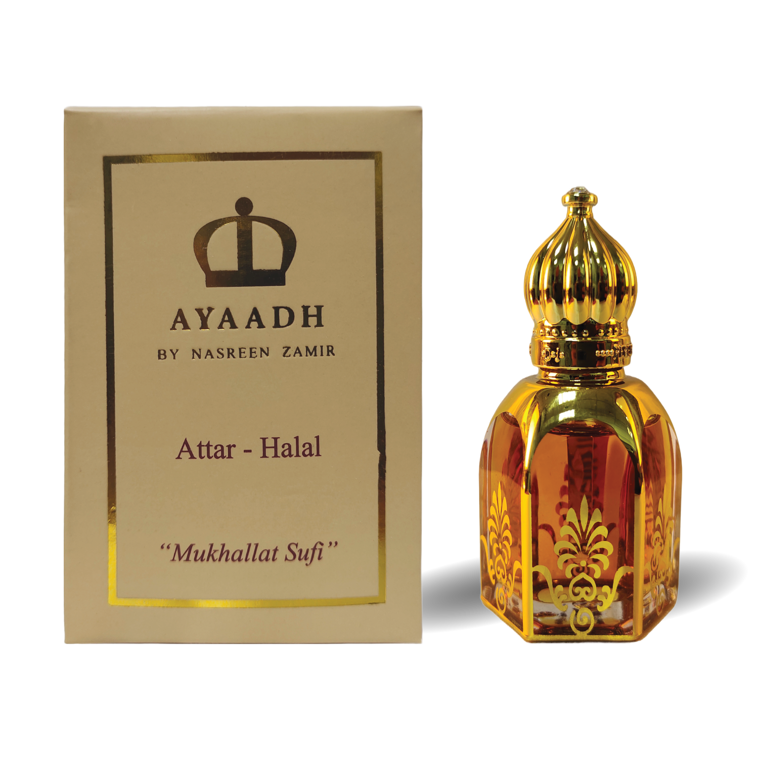 MUKHALLAT SUFI 15 ML