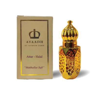 MUKHALLAT SUFI 8ML