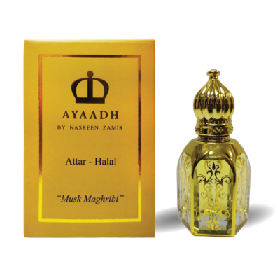 Musk Maghribi 15ML