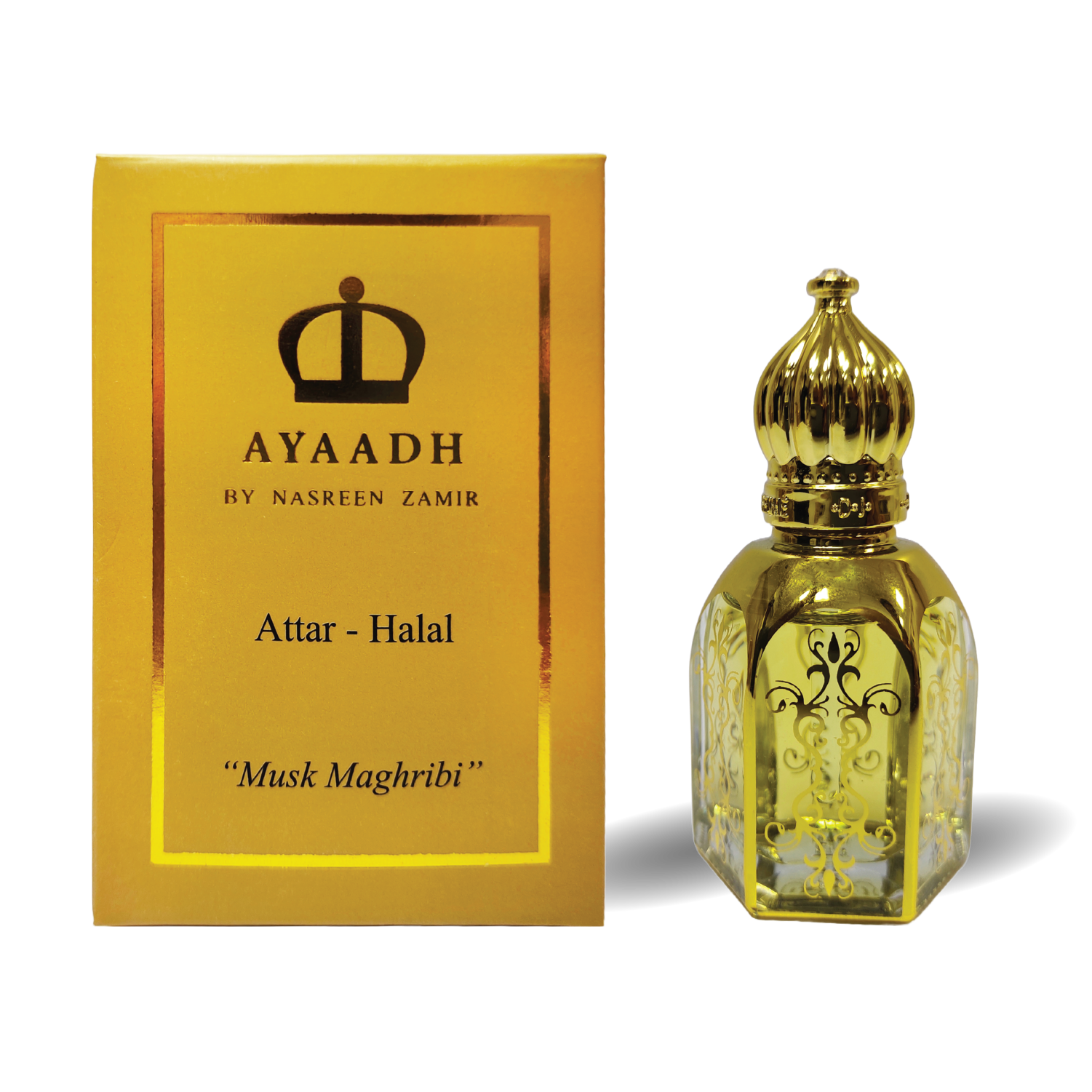 Musk Maghribi 15ML