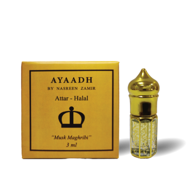 MUSK Maghribi 3ML