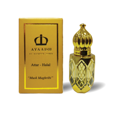 Musk Maghribi Attar 8ML