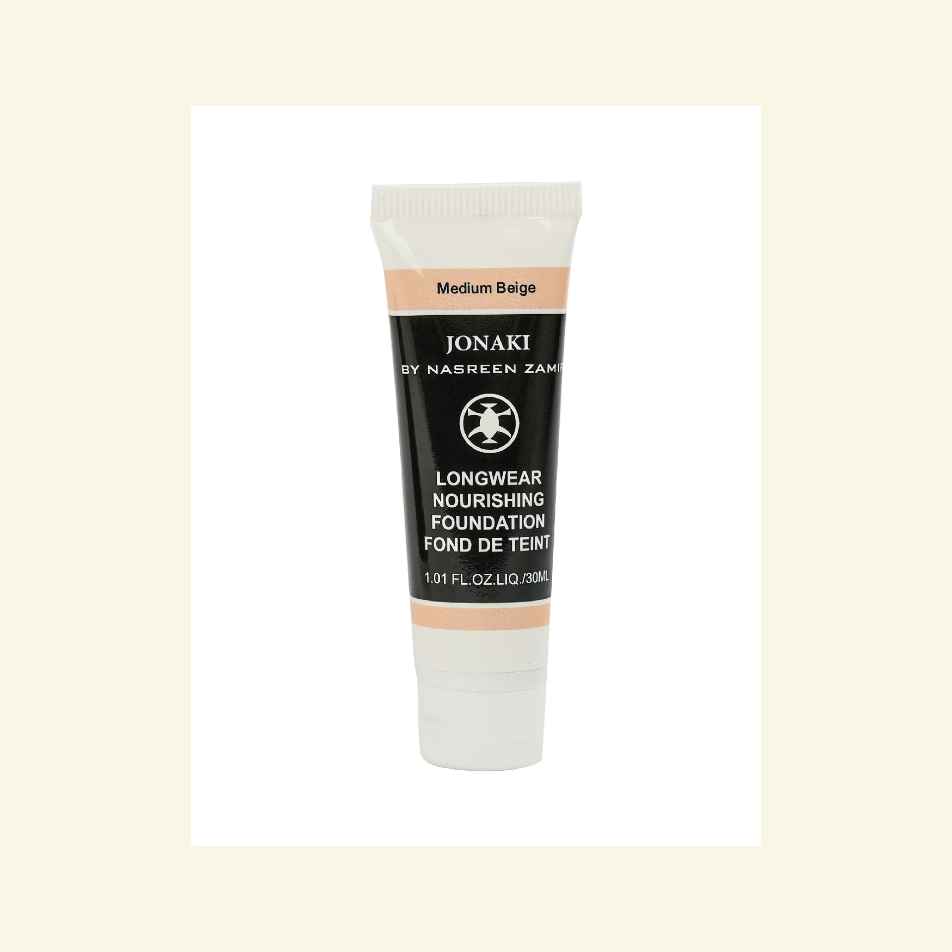 Medium Beige Foundation - Image 2
