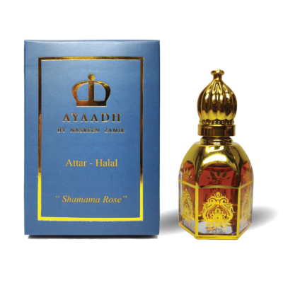 SHAMAMA ROSE 15ML