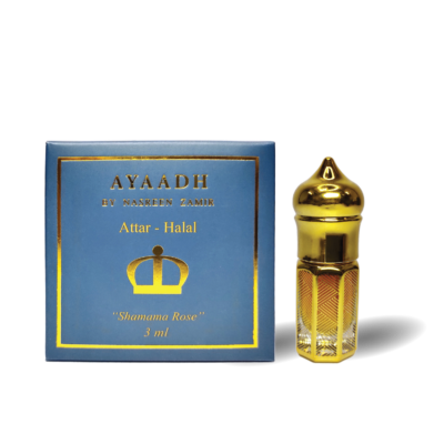 SHAMAMA ROSE 3ML