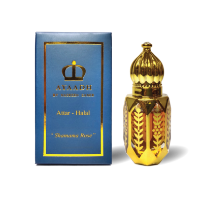 SHAMAMA-ROSE 8ML