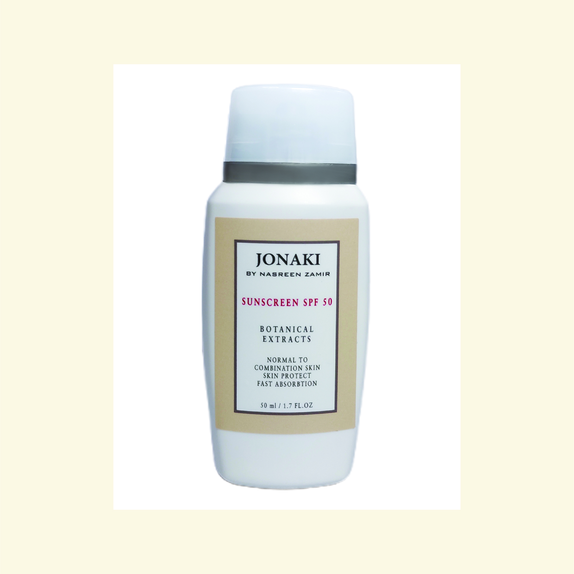 SUNSCREEN SPF.50 - Image 2