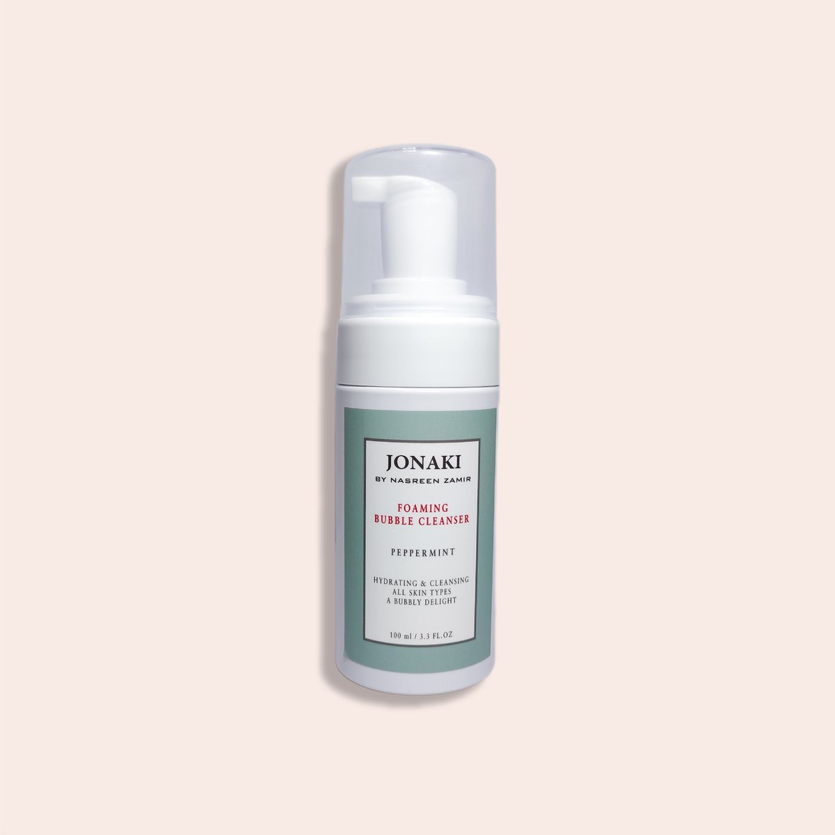 Foaming Bubble Cleanser