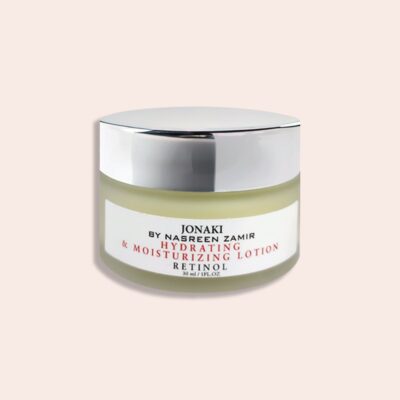 Hydrating & Moisturizing Lotion