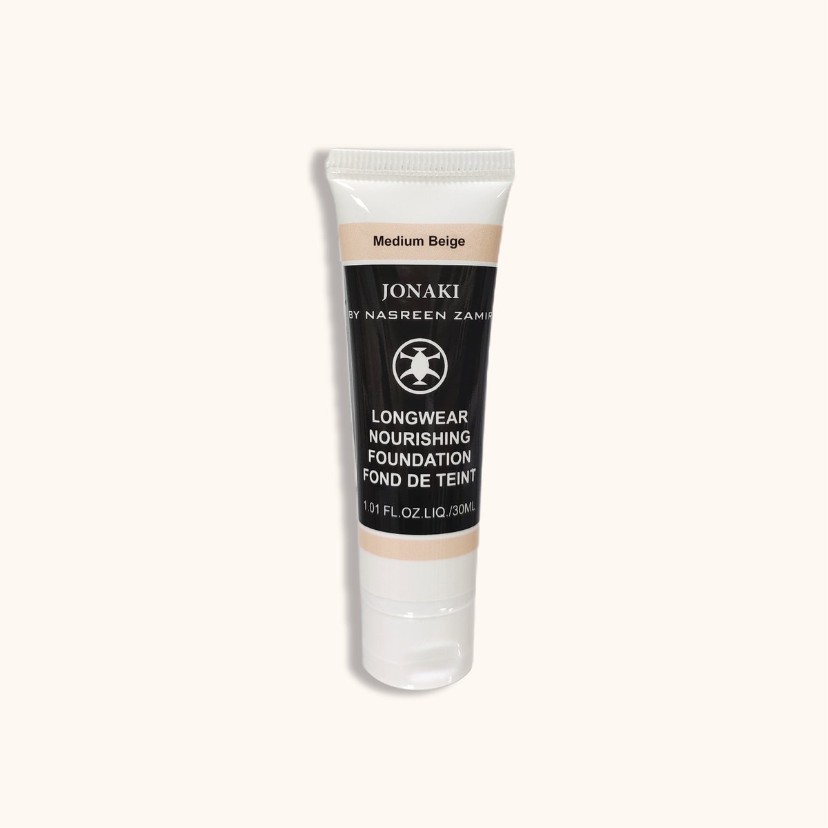 Medium Beige Foundation