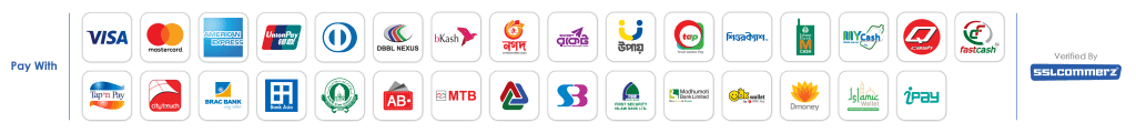 Pay with SSLCommerz